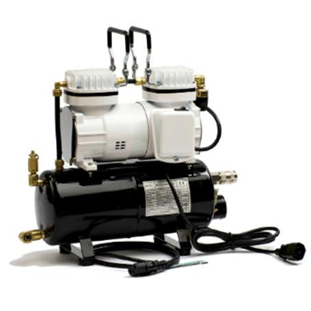 Burner Air Cleaning Compressor - Complete - 28kW / 15-18kW Slim