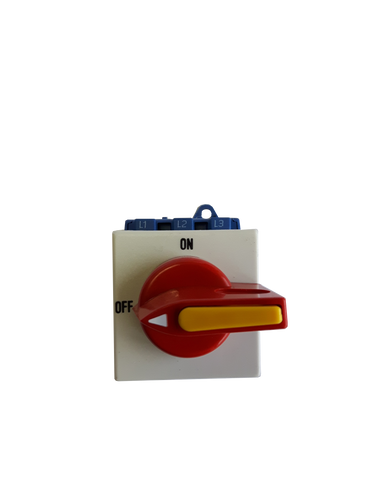15-18kW Power Isolation Switch