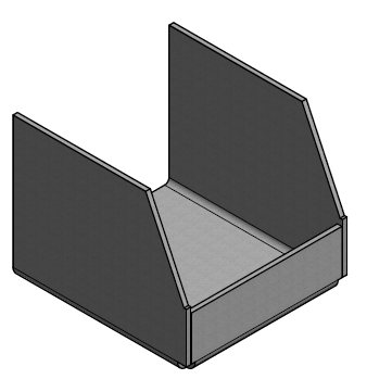 28kW Burner Shroud (2022 version)
