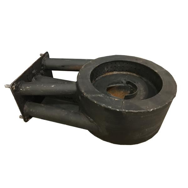 40kW Burner Pot