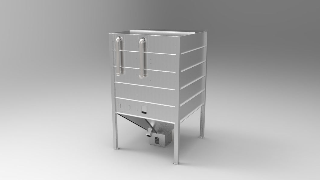 Silo External 5T (2m x 2m)
