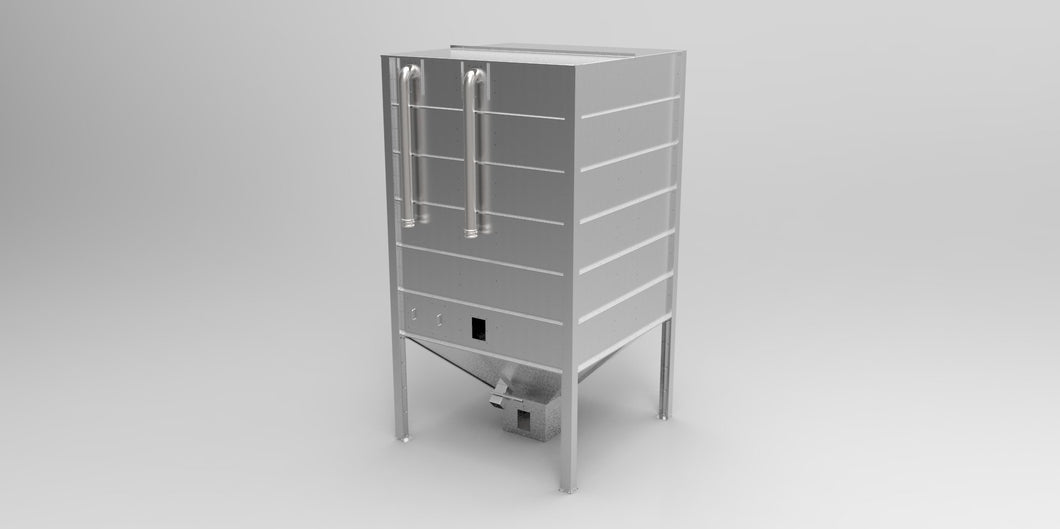 Silo External 6T (2m x 2m)