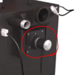 ATTACK DPX Exhaust Fan