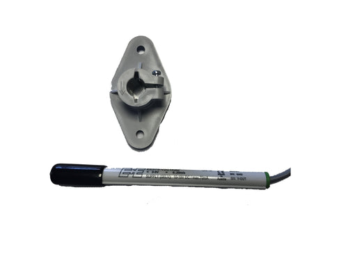 Air Flow Sensor and Bracket