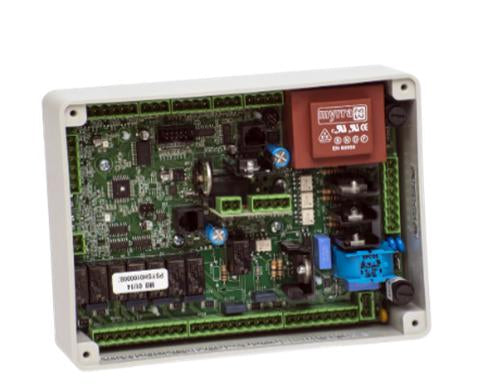 125kW SY400 Control Board - 493 Blue Screen - PSYSH01000108