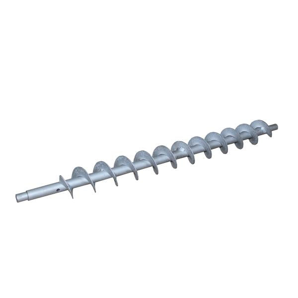 De-Ash Auger 150 / 199 / 215