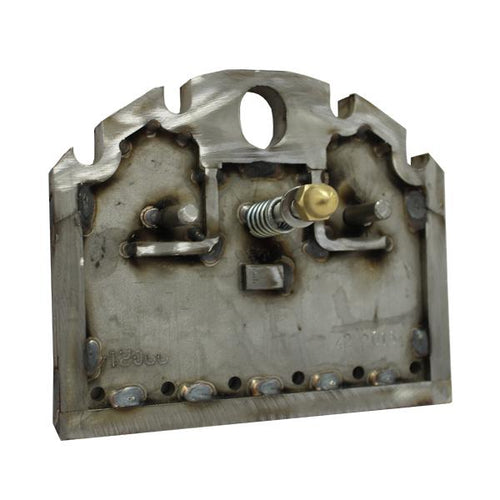 Burner Gas Grill Back Sector 150/199/215kW