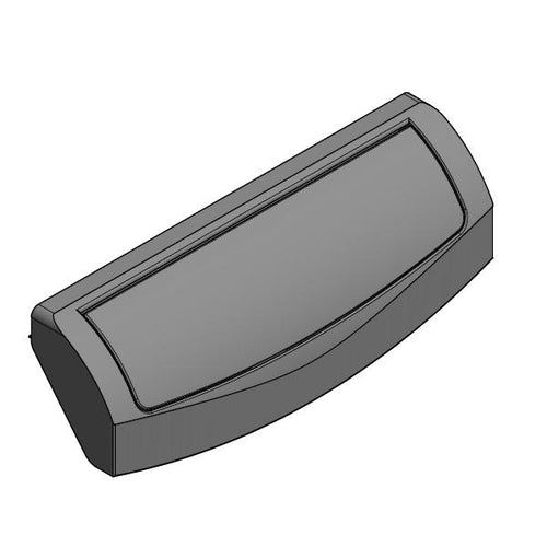 28kW Internal ABS Fascia Grey