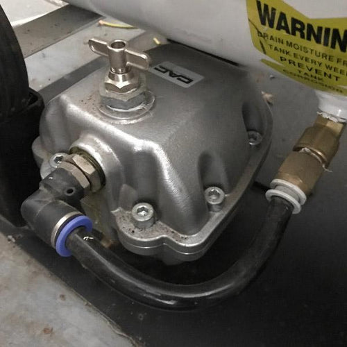 Compressor Mechanical Drain - MAGI