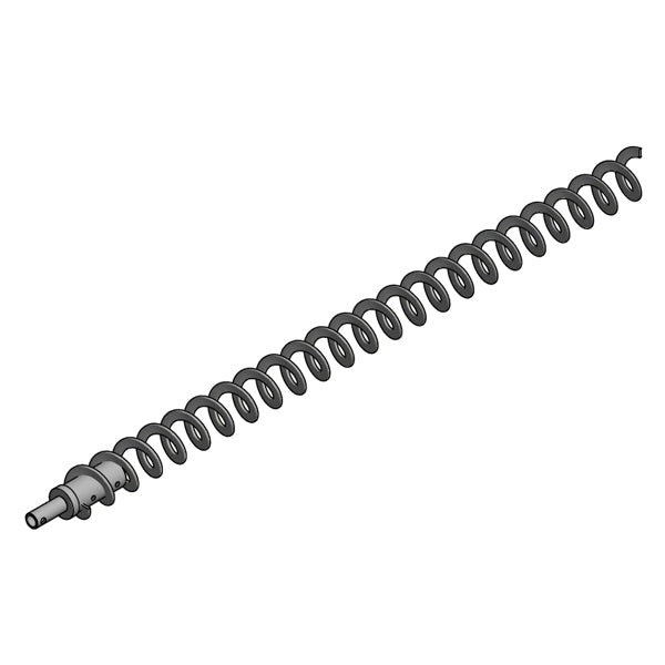 Prestige Extension Hopper Auger Flight
