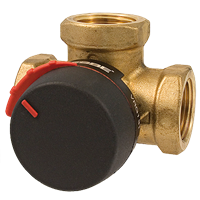 ESBE 3 way mixing valve 2