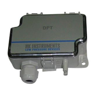 40-500kW Underpressure sensor