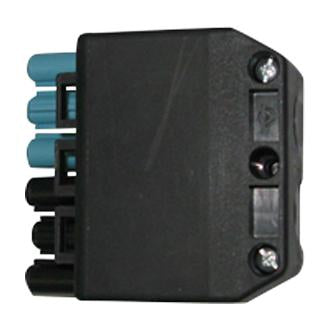 40-500kW 6-pin female connector