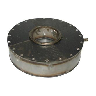40-100kW Primary burner grate (wood pellets)