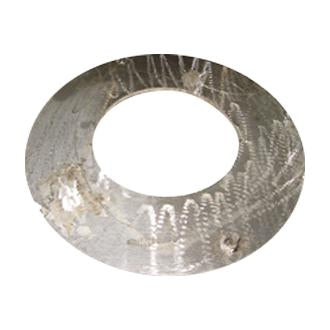 150-250kW Fuel feeder annulus (cast iron)
