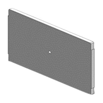40-100kW Door Insulation