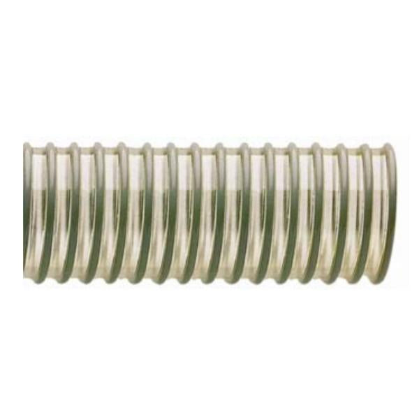 Vacuum Hose c/w Copper Ground Wire 25m - AIRPU-CU 50mm