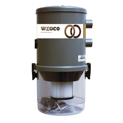 Cyclomatic Suction Unit