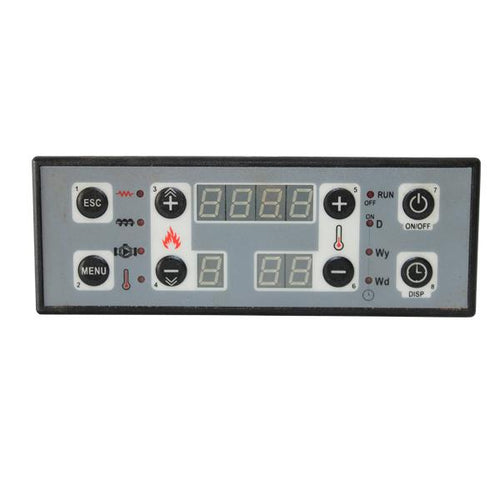 Woodpecker LED Display