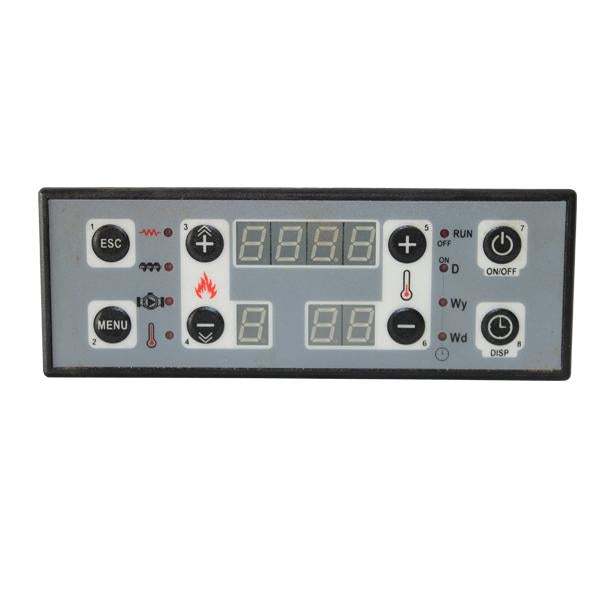 Woodpecker LED Display