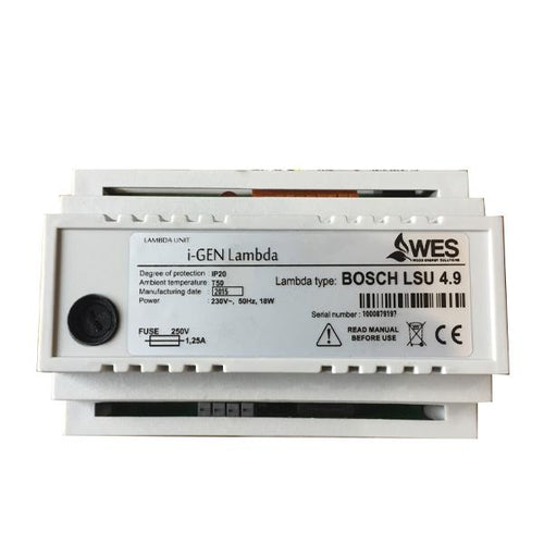 iGEN ecoLambda Module 4.9