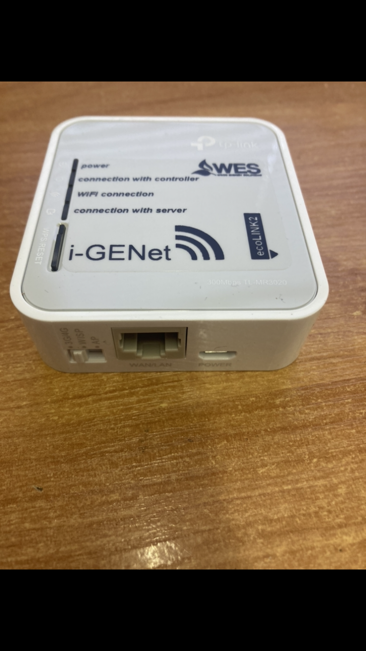 IGEN WI-FI Module-28KW Boiler